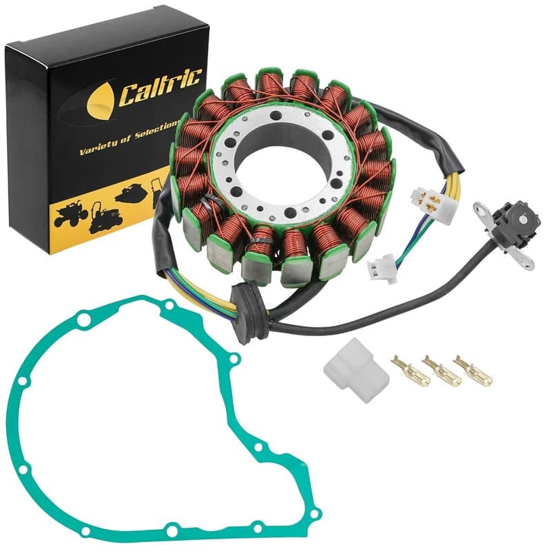 Stator & Gasket for Suzuki Boulevard M50 VZ800 VZ800Z 2005 2006 2007 2008 2009