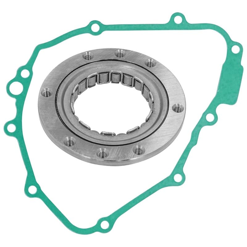 Starter Clutch One Way Bearing & Gasket for Honda CBR600F2 Super Sport 1991-94