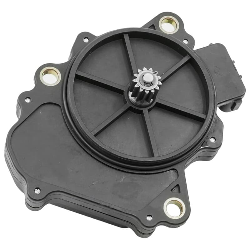 Front Differential Servo Motor Lock for Yamaha Kodiak 450 YFM450F 4X4 2003-2006
