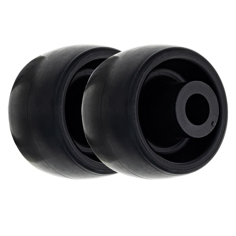 8TEN Deck Roller for Snapper Y41120 LT16001 LT12412 7019190SM 7019190YP 2 Pack
