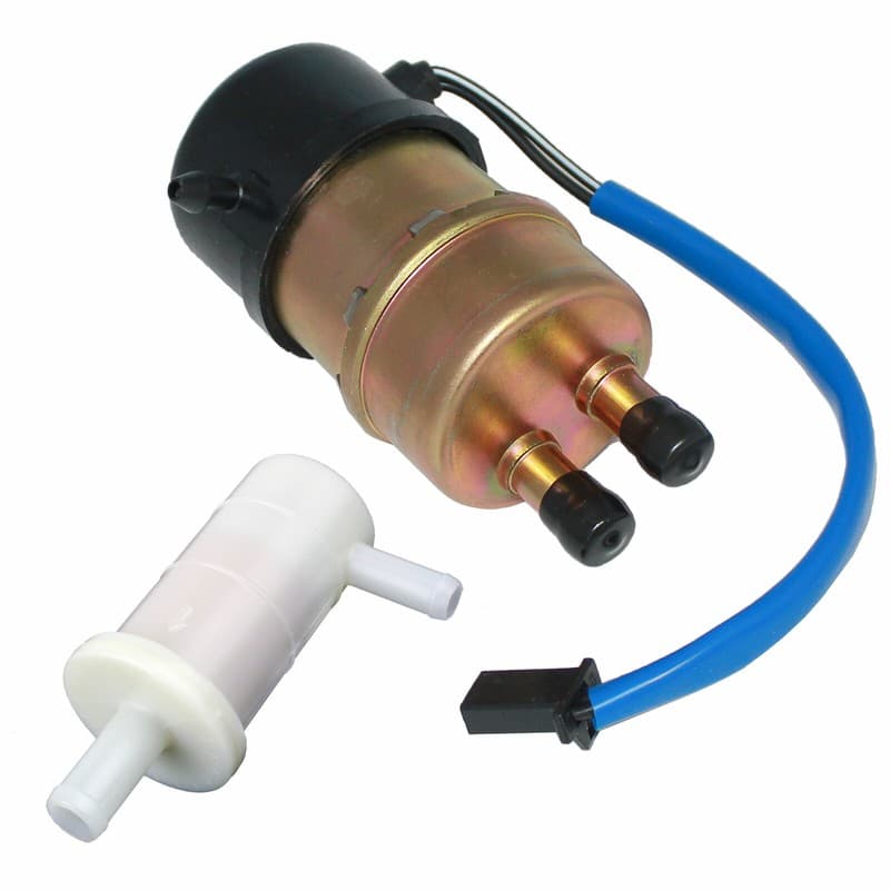 Fuel Pump And Filter for Kawasaki Ninja ZX-7Rr ZX7Rr ZX750N ZX 750N 1996-1997