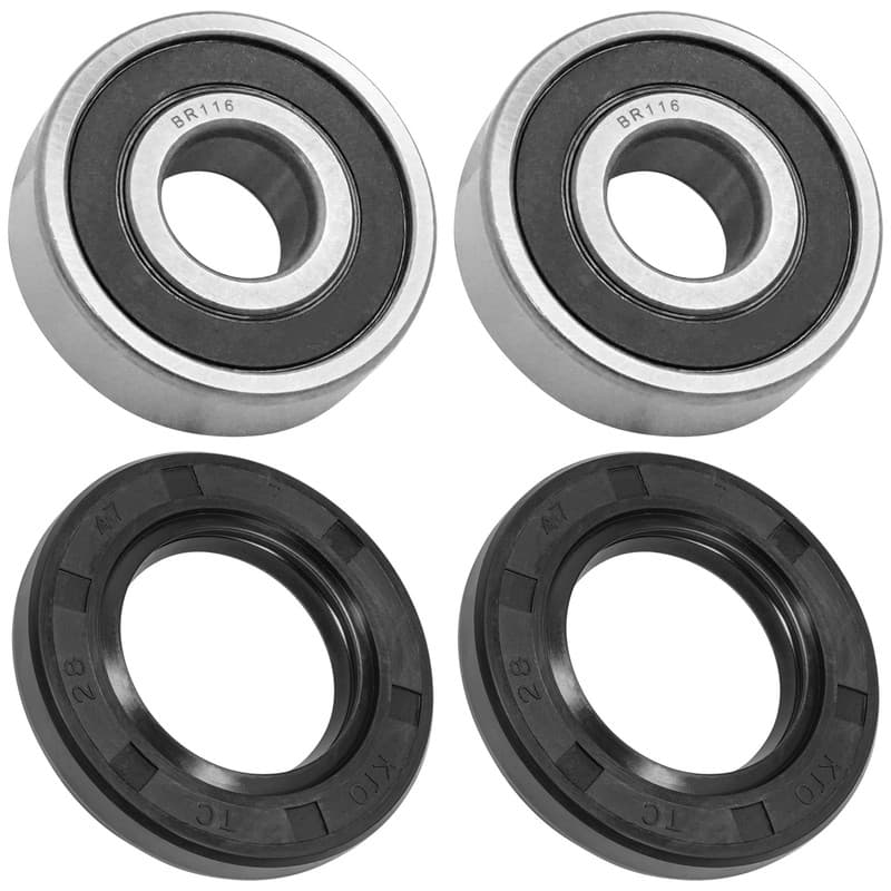Front Wheel Ball Bearing And Seals Kit for Yamaha XVS950 Vstar 950 Tourer 09-15
