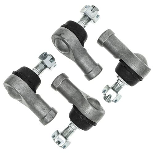 NICHE Tie Rod End Kit for Yamaha 2004-2005 Pro Hauler 1000 JN6-23845-10-00
