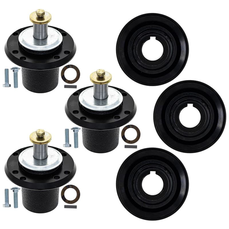 8TEN Deck Spindle Kit for Gravely 2-Wheel Tractor 58803600 07333467  50-Inch