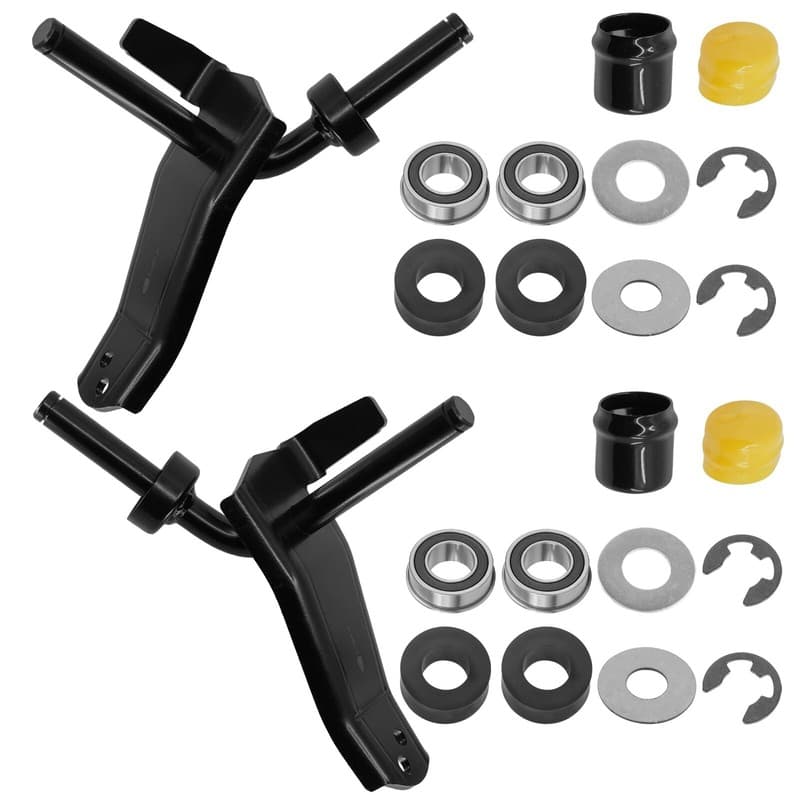 Wheel Axle Spindle Kit For John Deere X300 X304 X320 X324 X340 X500 X520