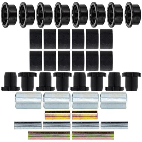 NICHE Full Steering Bushing Kit for Polaris Sportsman X2 570 5438902 5452233