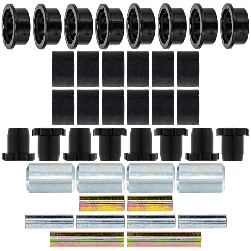 NICHE Full Steering Bushing Kit for Polaris Sportsman X2 570 5438902 5452233