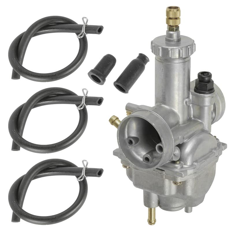 Caltric 15003-1533 Carburetor Assembly For Kawasaki Bayou 220 LKF220-A 2000-2002