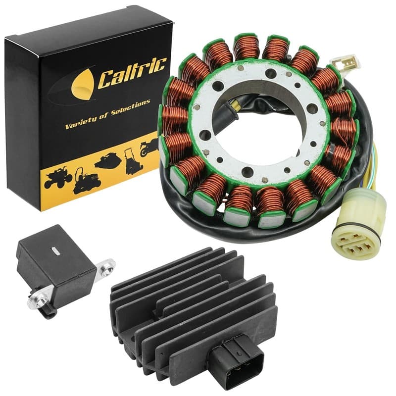 Stator Regulator Rectifier for Honda TRX450FE TRX450FM Foreman 450 4X4 2002-04