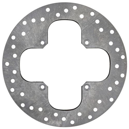 NICHE Front Brake Rotor for 1990 Honda VFR750R 43251-MR7-000 Motorcycle