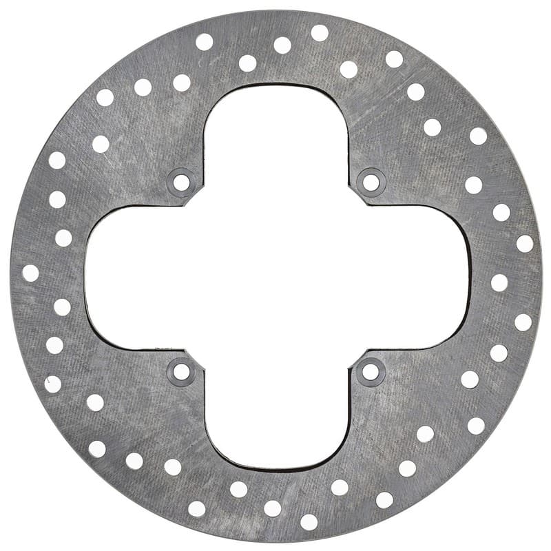 NICHE Front Brake Rotor for 1990 Honda VFR750R 43251-MR7-000 Motorcycle