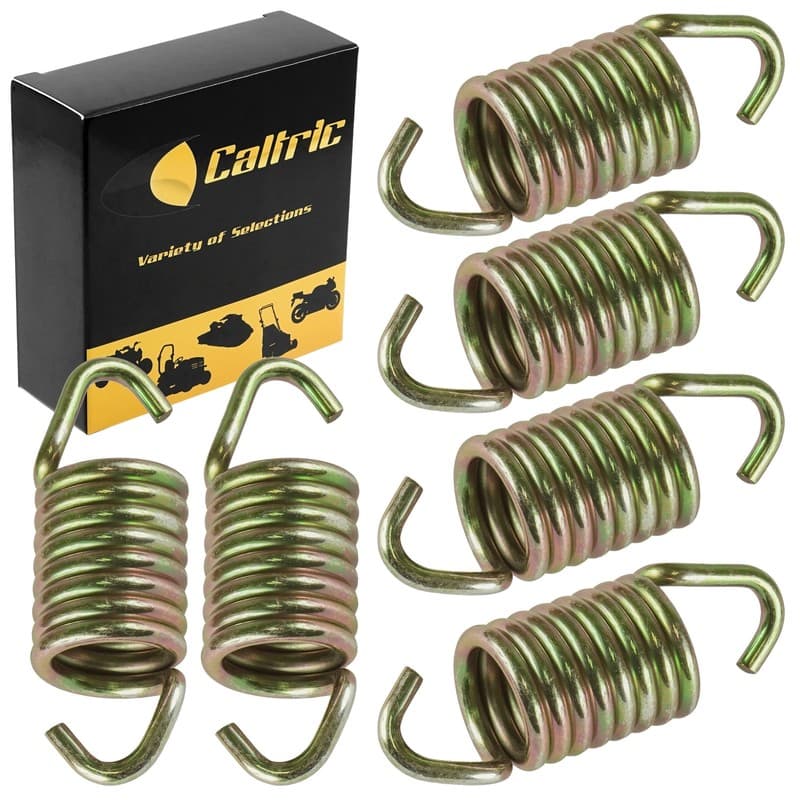 6x Exhaust Spring For Polaris Sportsman 700 EFI MV 2002-2007