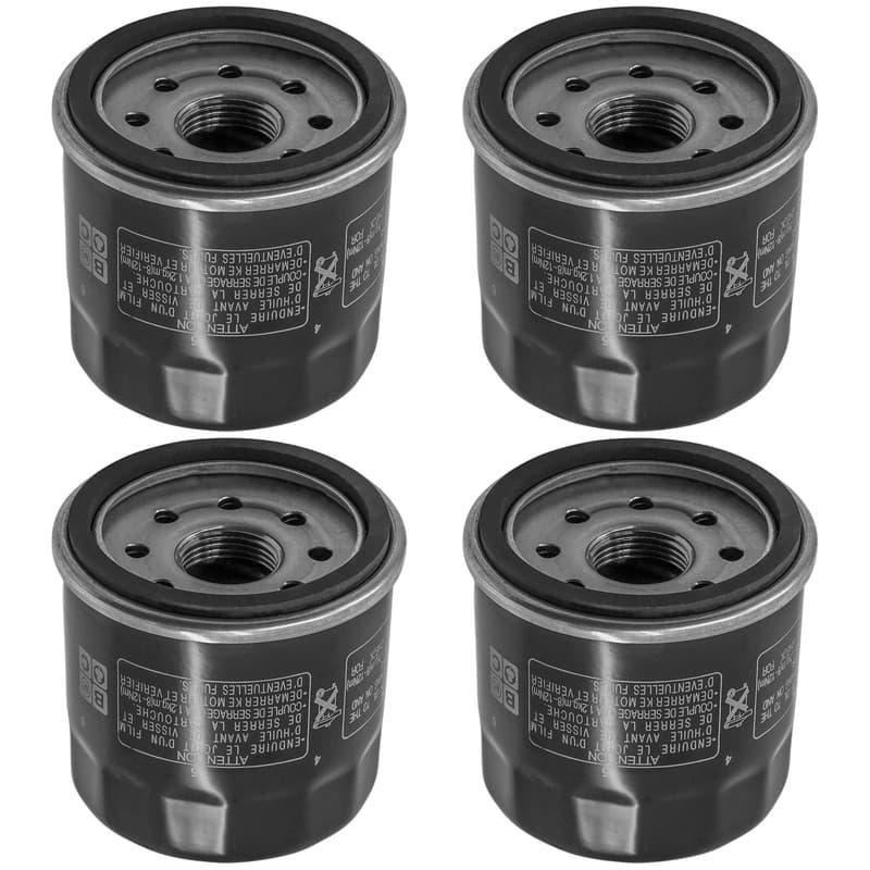 Oil Filter For Honda Shadow 1100 VT1100C 1989-96 / Gold Wing 1500 GL1500 88-2000