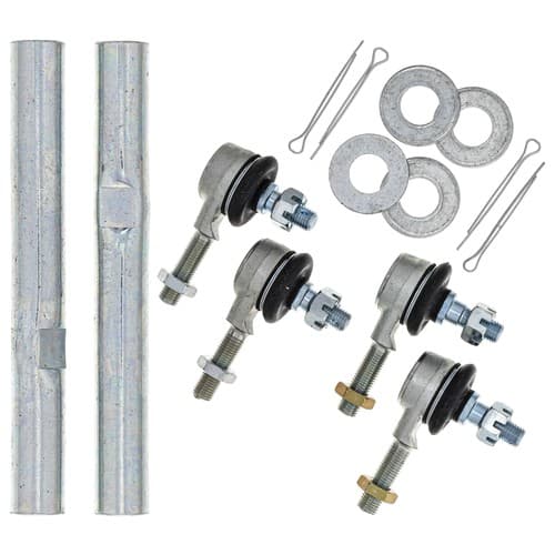 NICHE Tie Rods with End Kit for Suzuki Quadsport 80 LT80 51281-40B00 ATV