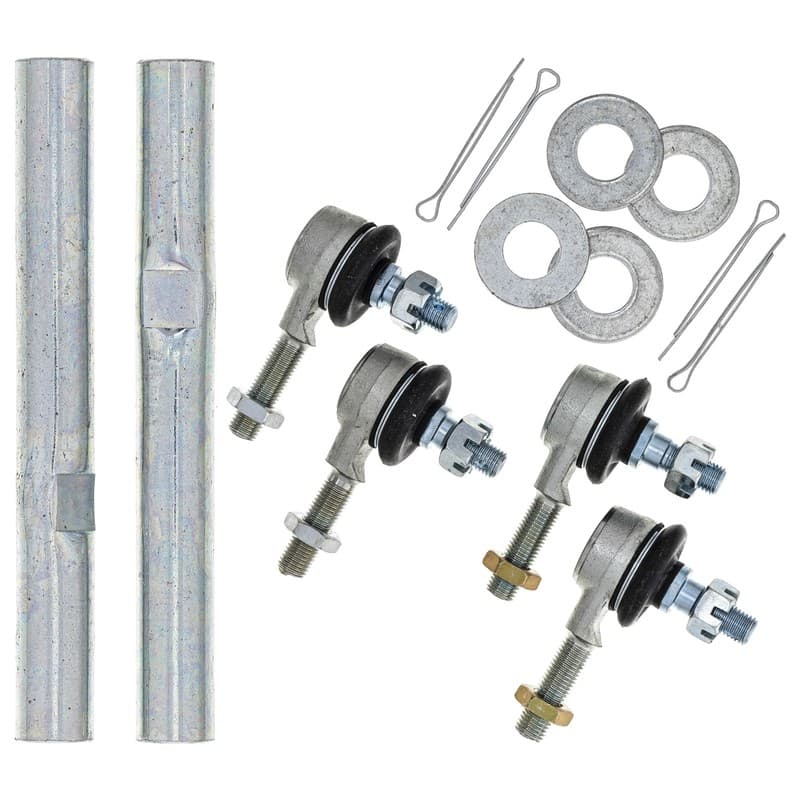 NICHE Tie Rods with End Kit for Suzuki Quadsport 80 LT80 51281-40B00 ATV