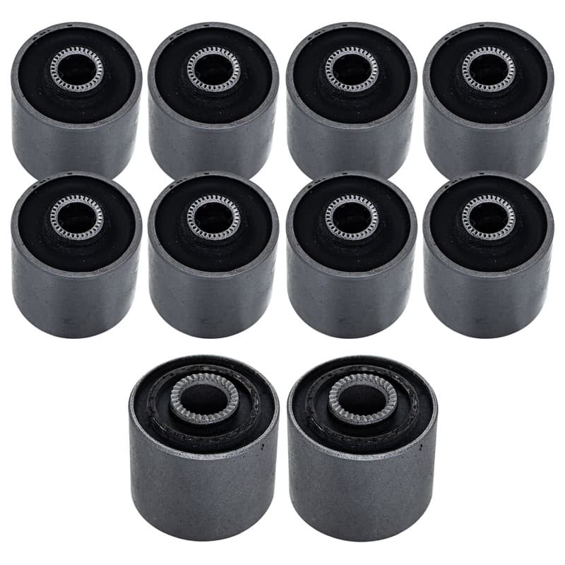 NICHE Complete Control A-Arm Bushing Kit for Suzuki Ozark 250 LTF250 09319-10055