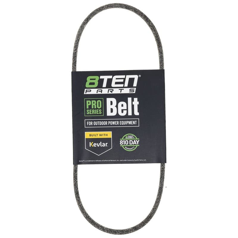 8TEN Belt with Kevlar for Gravely XD3 SP Push LMSP 07204200 07213800 33 x 3/8