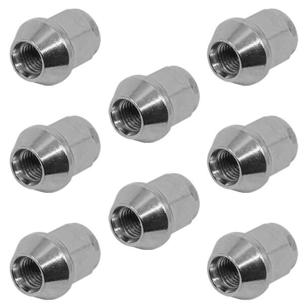Caltric Wheel Nut For Can-AM CanAM Outlander 850 2016 2018-2021 M10x1.25