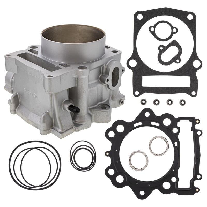 NICHE 734cc Big Bore Cylinder Gasket Kit for Yamaha Grizzly 550 1S3-11310-01