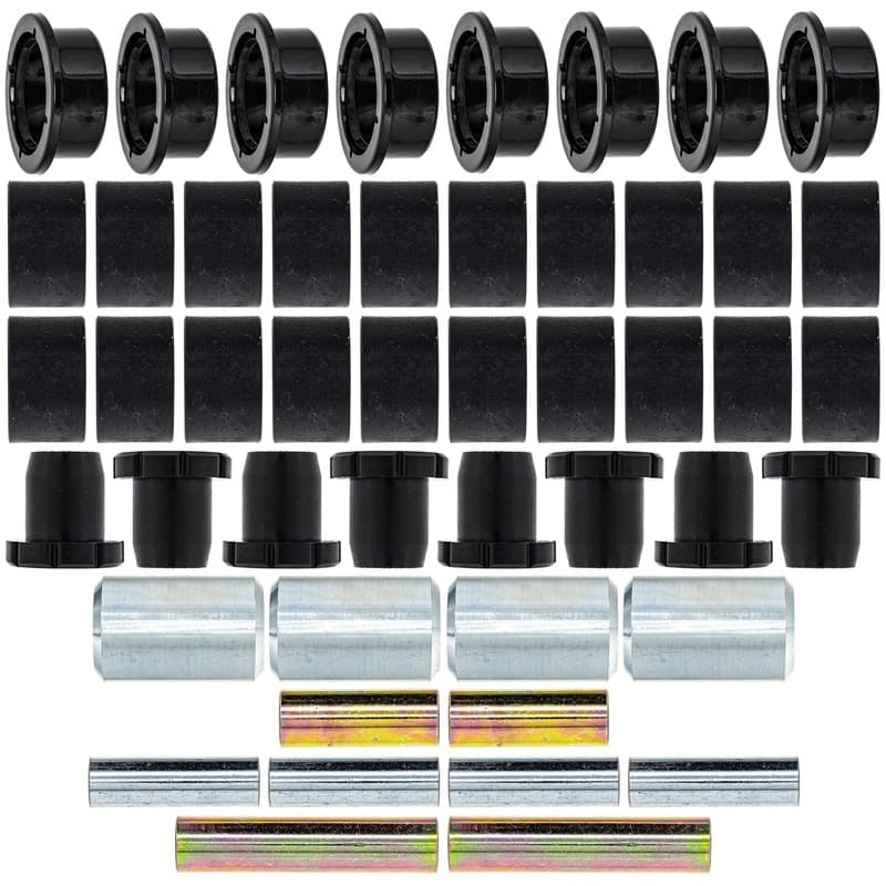 NICHE Full Steering Bushing Kit for Polaris Sportsman 570 SP 5438902 5452233