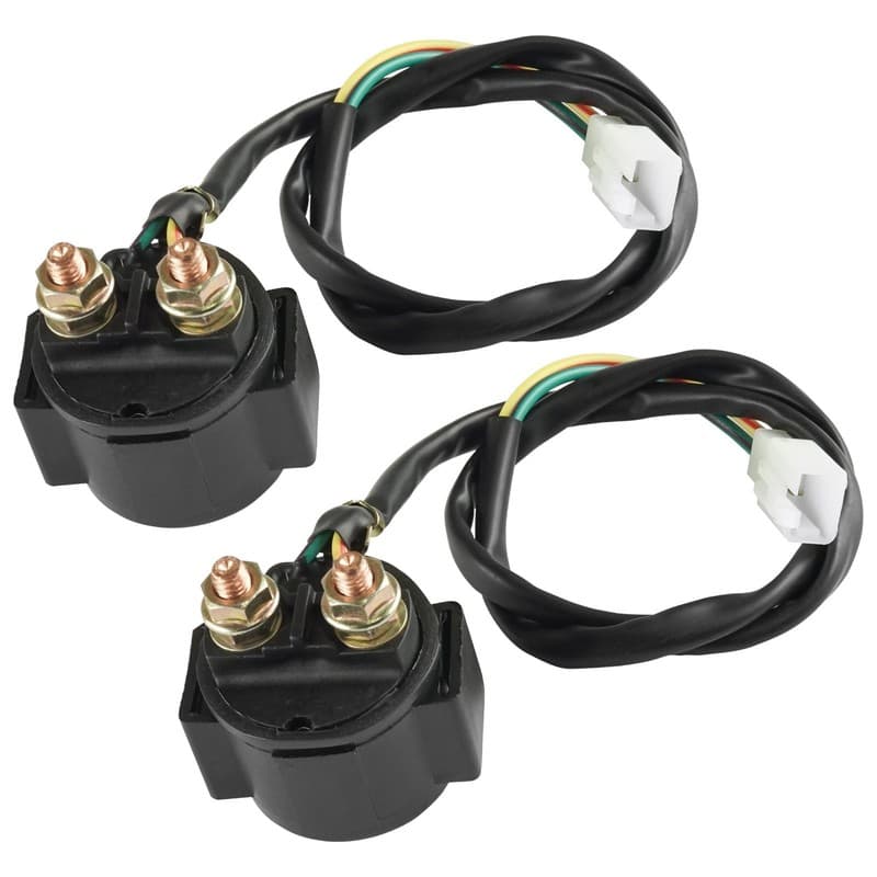 Starter Solenoid Relays for Honda Gold Wing GL1800 2001 - 2025 / 35850-MZ0-J10