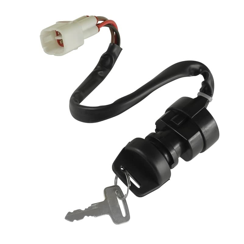 Ignition Key Switch for Yamaha Moto 4 350 YFM350 1995 Atv