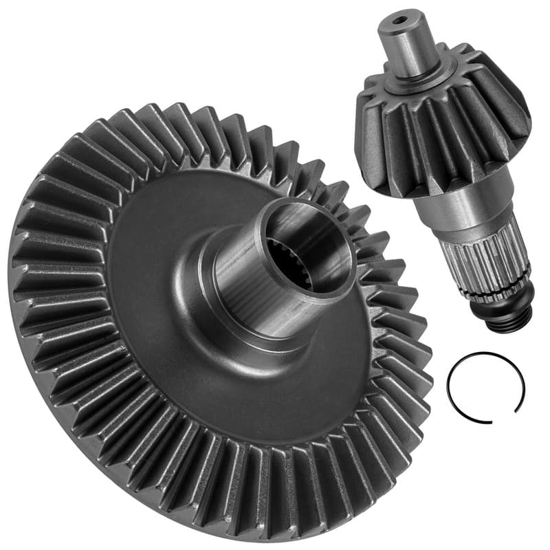 Rear Diff Ring Gear & Pinion for Honda Fourtrax Foreman 500 TRX500FPM 2008-2010