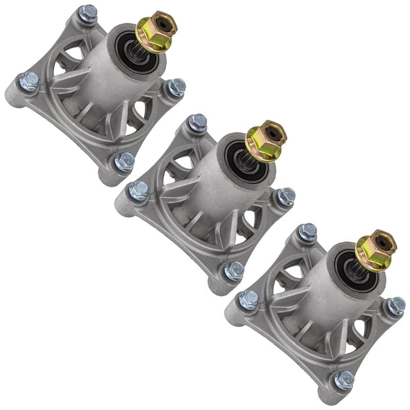 8TEN Deck Spindle for Hustler 52 Inch Raptor Limited 604214 3 Pack