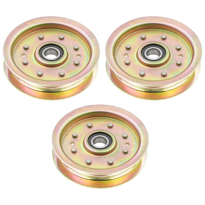 Caltric 132-4718 E603843 116-3626 1-603843 132-7543 54" Deck Pulley For Toro