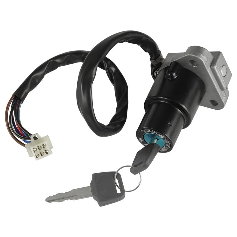 Ignition Switch Key for Kawasaki KLR650 KL650 1987-2007 / 27005-1129