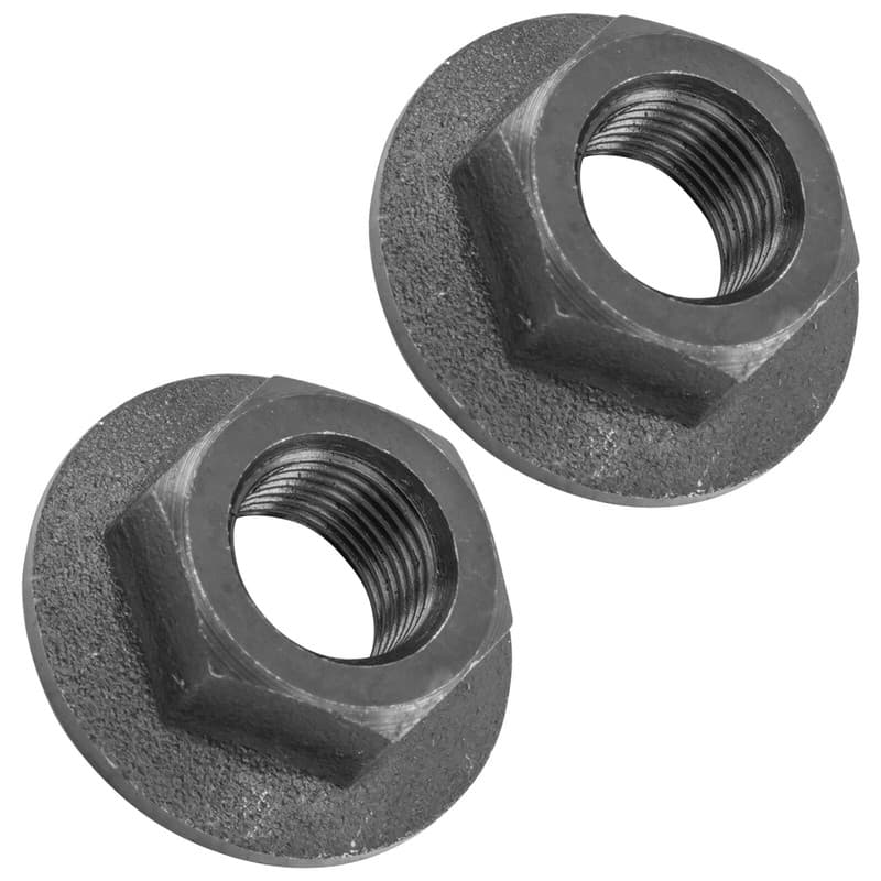 912-0417A 7120417A 712-0417A Nut for MTD White Outdoor Troy-Bilt Cub Cadet