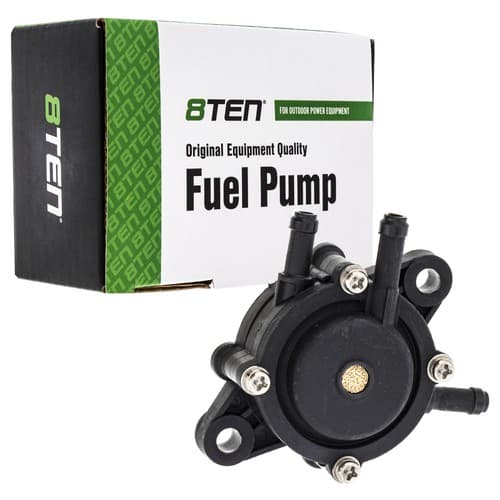 8TEN Fuel Pump Kit for Kohler Kawasaki CH25 CV17 24 393 16-S 49040-7001 Engines