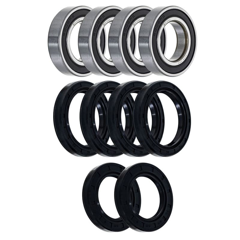 NICHE Wheel Bearing Seal Kit for CF Moto Rancher CF500 CF600 6006-2RS