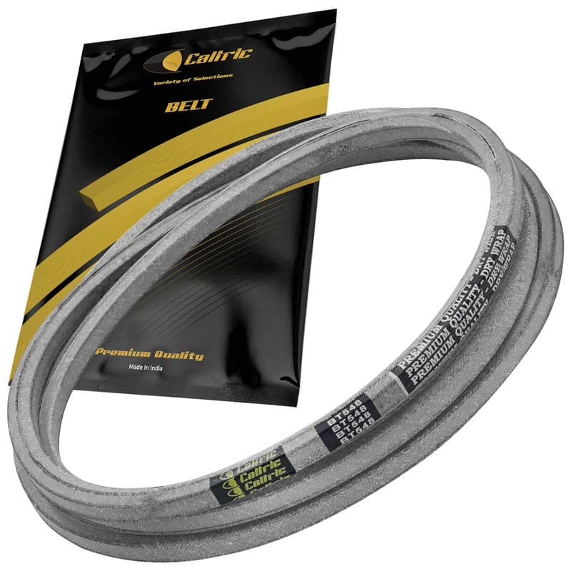 60HC Deck Hex V - Belt For John Deere 332 425 445 455 X710 X730 X734 X738 X739