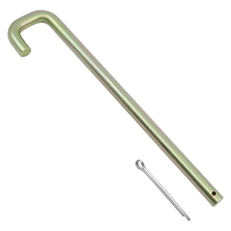 Caltric Deck Roller Pin for MTD 13AA625P004 14AA815K004 50" 711-1737 7111737