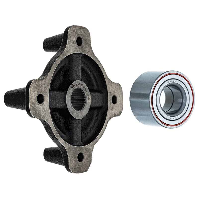 NICHE Rear Wheel Hub Kit For Can-Am Commander 800R 1000 XT DPS 705401314