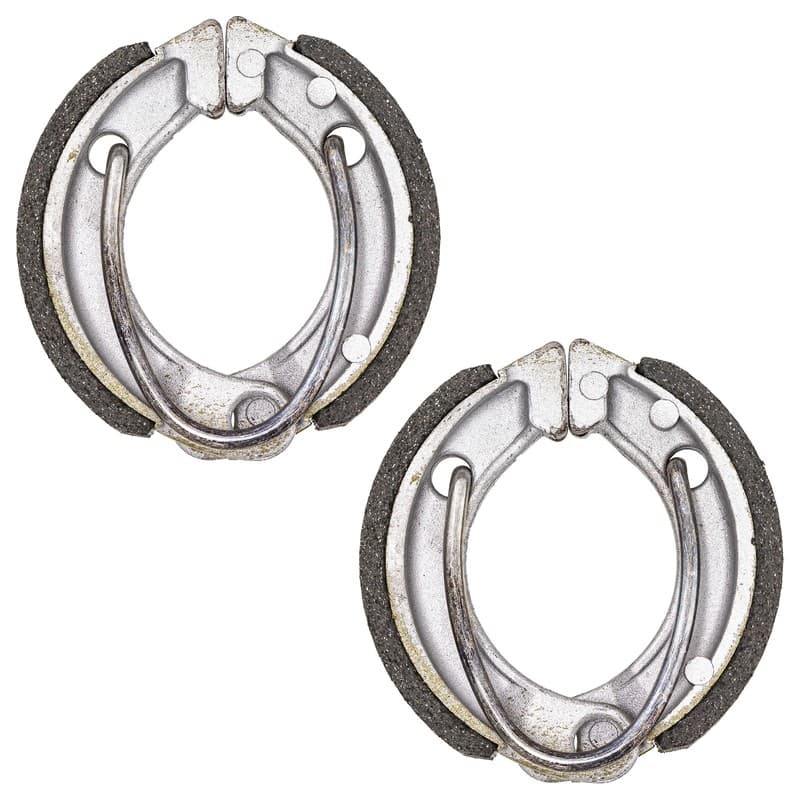 Brake Shoe for Honda TG50 TG50M NN50MD 06430-131-405 Rear Left Right 2 Pack