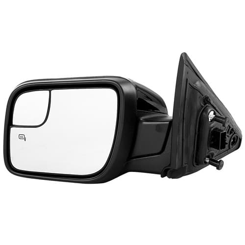 For Ford Explorer 2016-2019 Driver Side Heated Mirror w/ Puddle Light Power 7Pin
