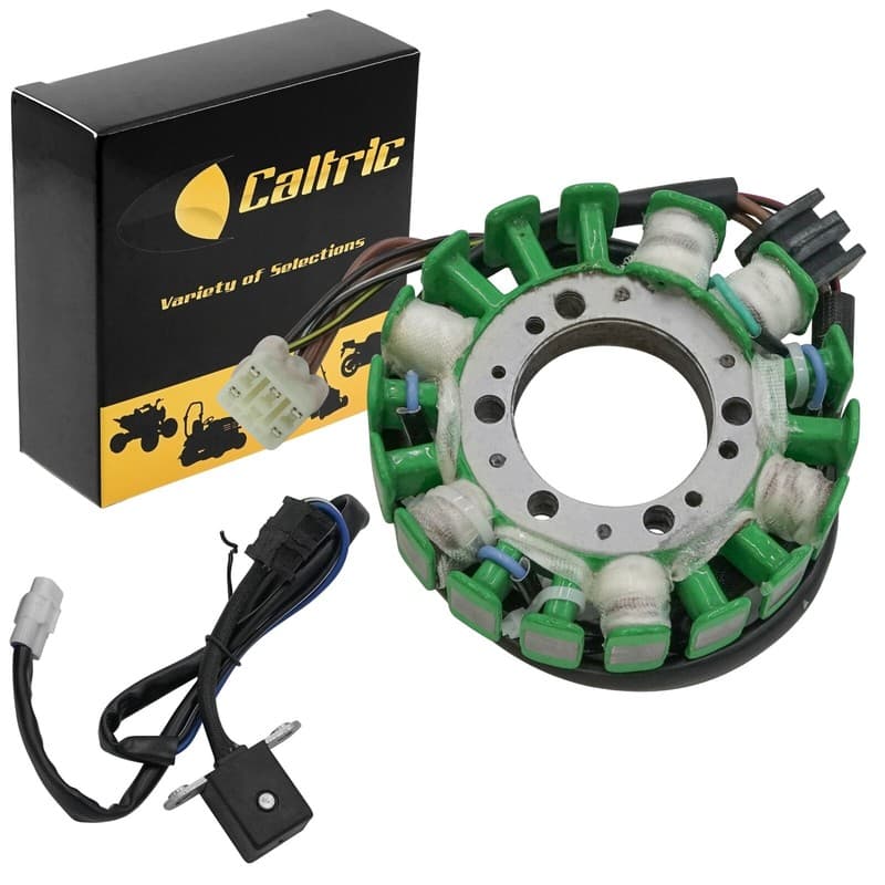 Stator for Kawasaki Mojave 250 KSF250A Ksf 250A 1987-2000 Magneto / 21003-1155