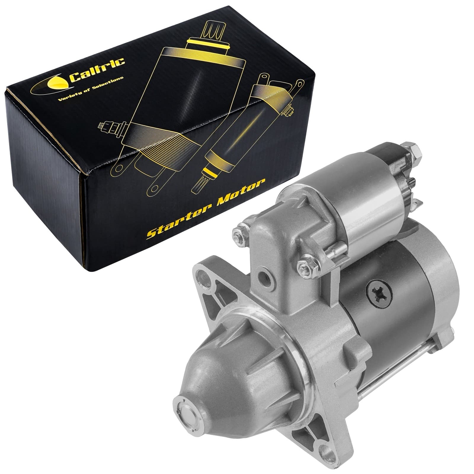 Starter for John Deere 285 320 325 335 345 Tractor / AM105575: Features, Compatibility, and Value