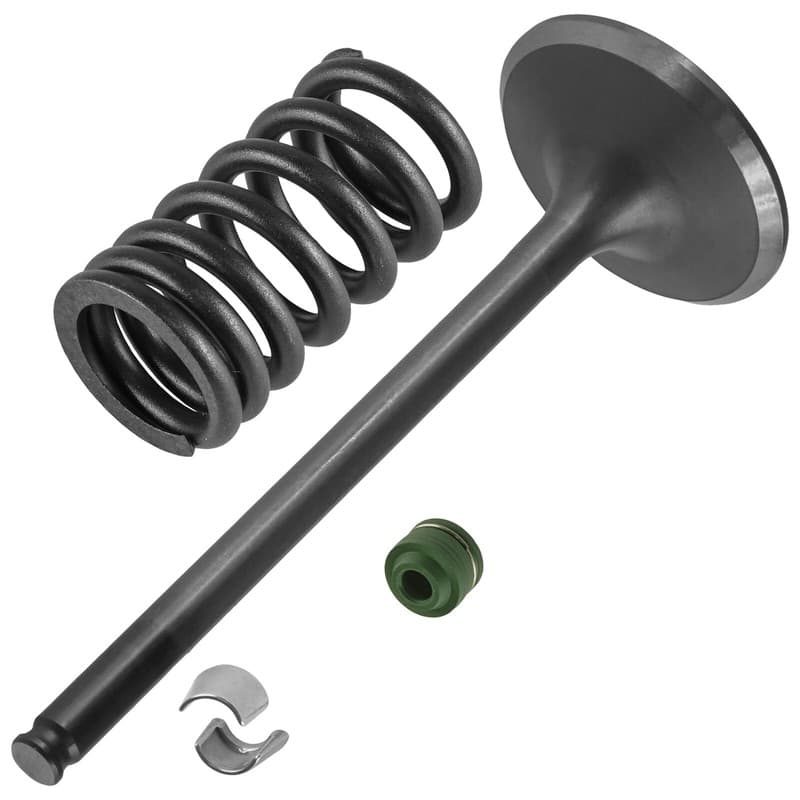 Exhaust Valve Kit for Honda CRF450R 2002 2003 2004 2005 2006 / 14721-MEB-670