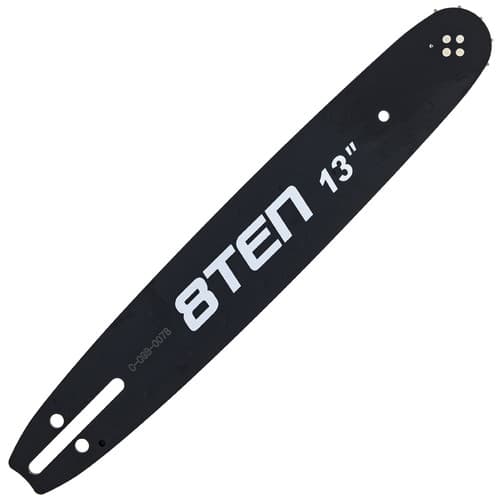 8TEN 13" Chainsaw Guide Bar .058 .325 56DL Chain for Husqvarna 460 455 55 36 450