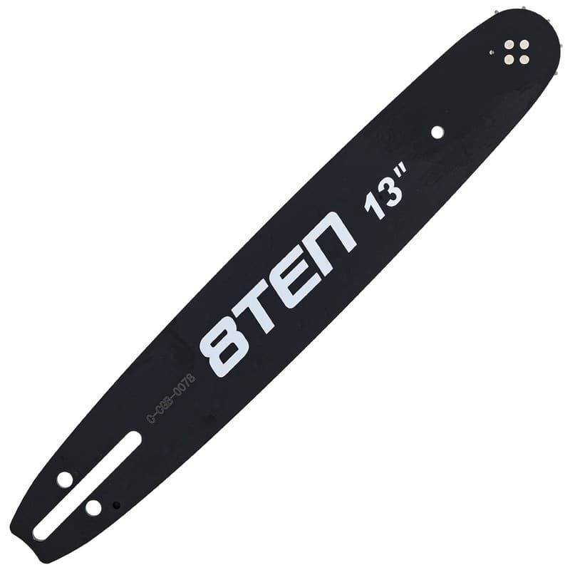 8TEN 13" Chainsaw Guide Bar .058 .325 56DL Chain for Husqvarna 460 455 55 36 450