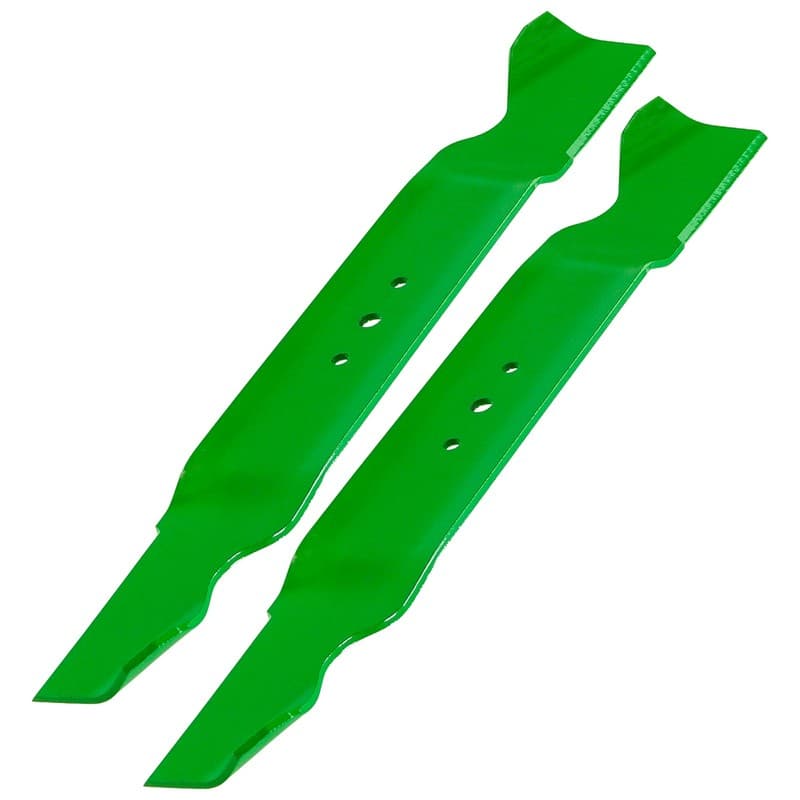 Caltric 942-0499A 742-0499A 942-0499 742-0499 42" Deck High Lift Blades for MTD