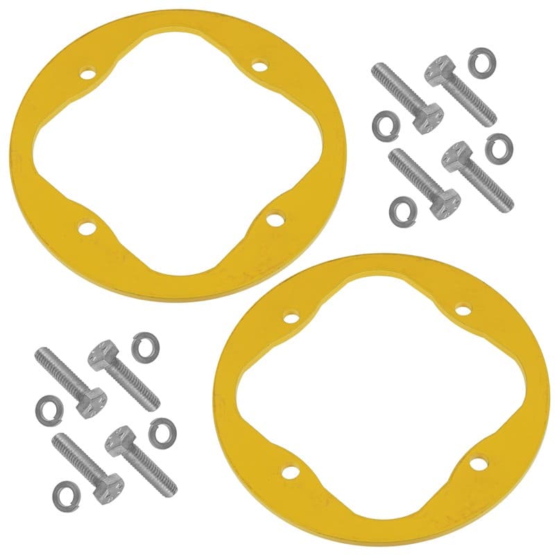 2 Set 42" Deck Spindle Reinforcement Ring For MTD Cub Cadet 618-06976 61806976