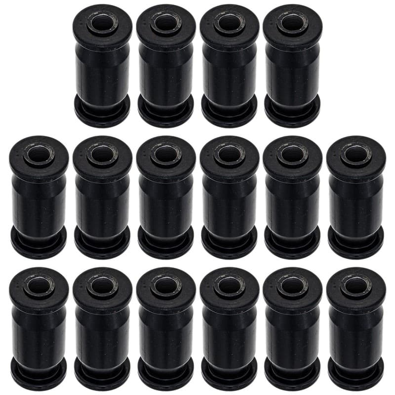 NICHE Suspension Bushing for Polaris Sportsman 570 EPS Trail 5417111 16 Pack
