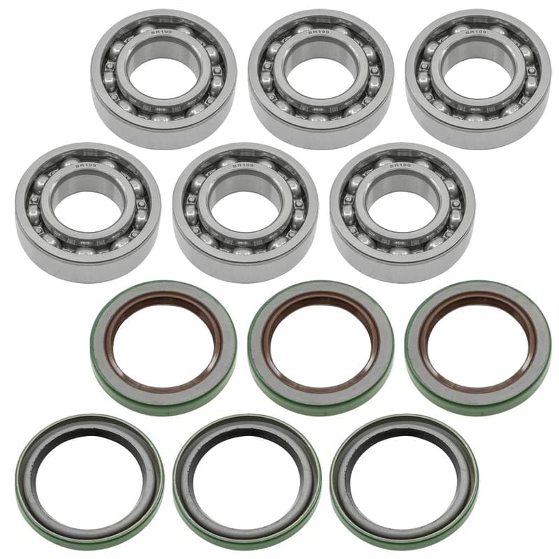 72" Deck Spindle Repair kit for John Deere F911 F925 F930 F932 F935 Front-Mount