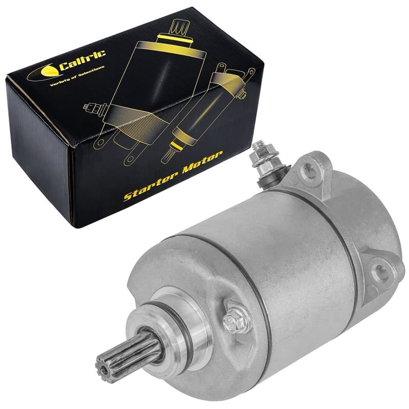 New for Honda Atv TRX250TE TRX250TM Fourtrax Recon Starter 2002-2007