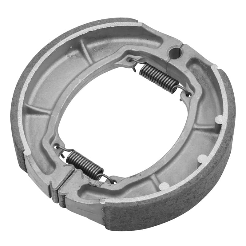 Front Brake Shoes for Suzuki RM125 1981 1982 1983 / 54410-14100 64400-40810
