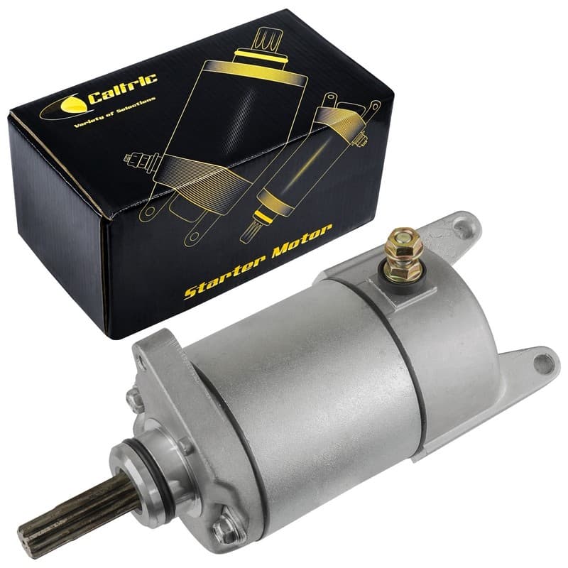 Starter for Honda XR650L XR 650L 1993-2019 / 31200-Mn9-003 31200-Mn9-013
